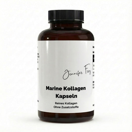 Marine Kollagen 2000 Dalton Kapseln Haut Haare Nägel 