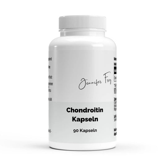 Chondroitin 500mg Kapseln Gelenke Knorpel Support 90 Stück 
