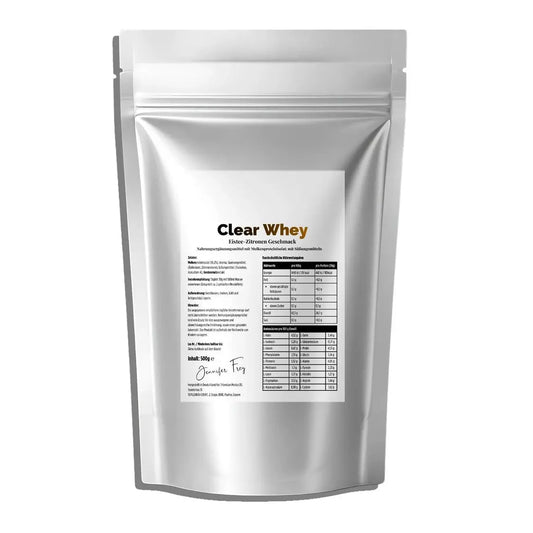 CollMeCell Clear Whey Protein 