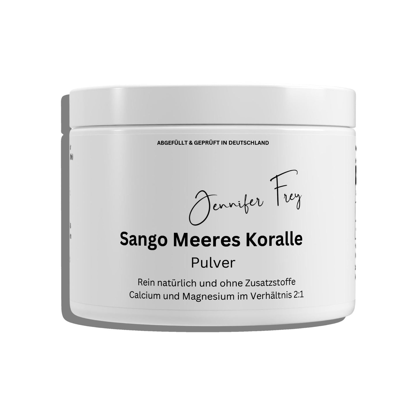 Sango Koralle Pulver Mineral Balance Calcium Magnesium 250g