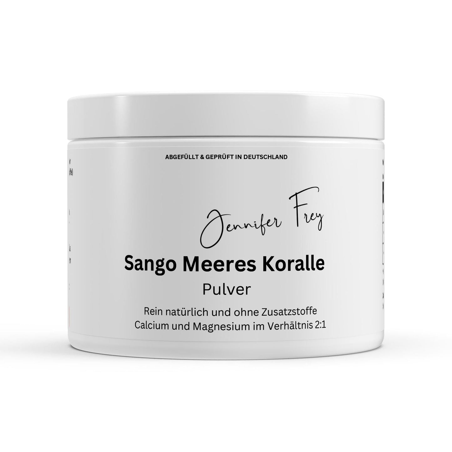 Sango Meeres Koralle Pulver Calcium Mineralien Knochen 250g 