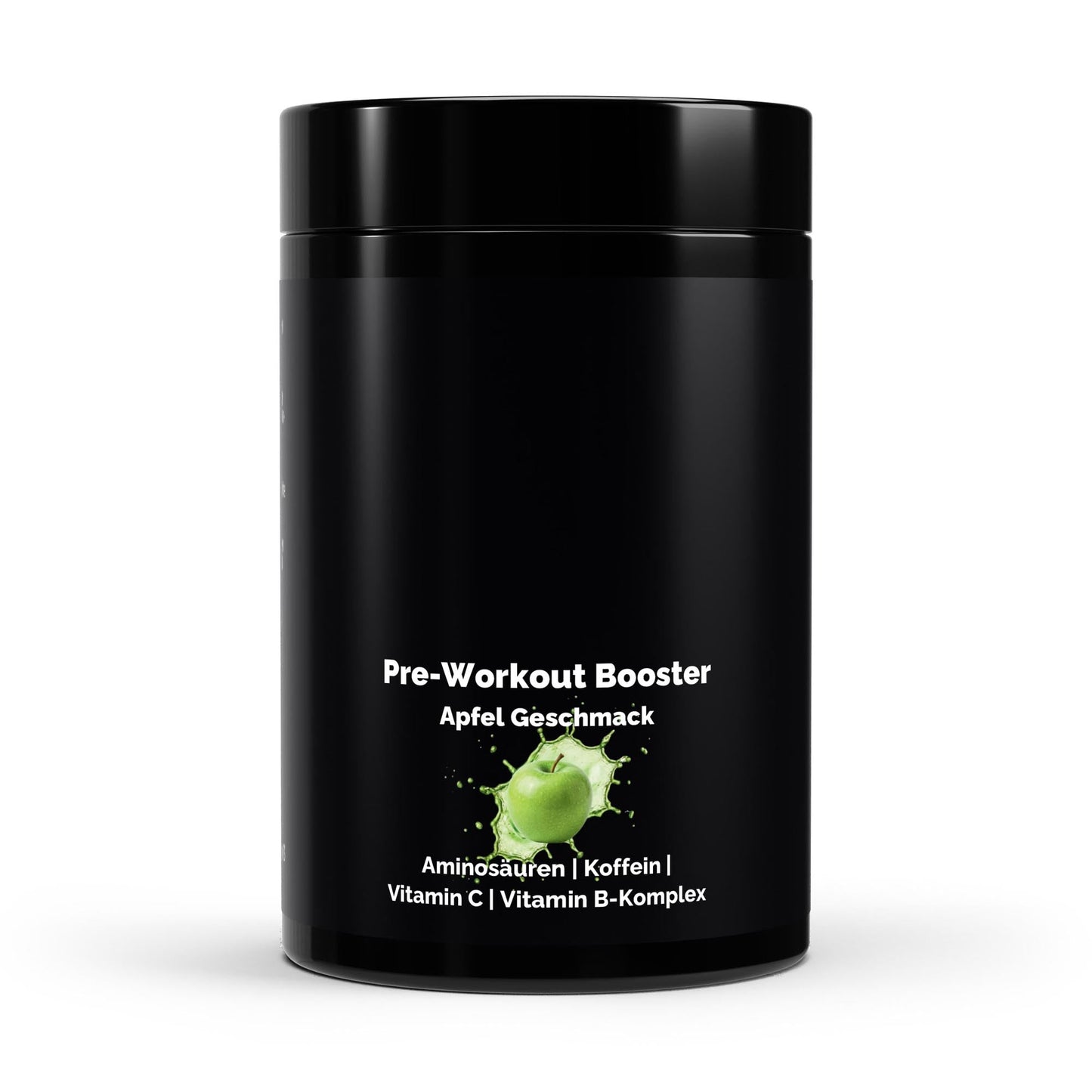Pre Workout Booster Apfel Energie Fokus Training 520g 