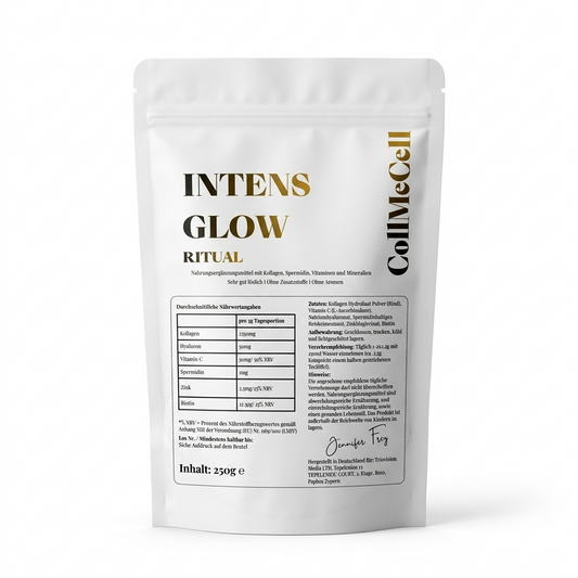 Jennifer Frey Intens Glow Ritual Intens Glow 