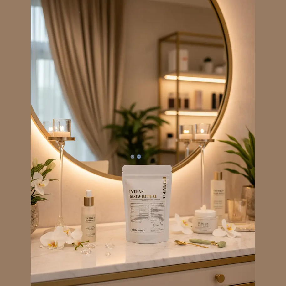 INTENS GLOW RITUAL im Beauty Salon