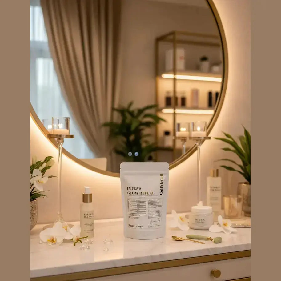 INTENS GLOW RITUAL im Beauty Salon