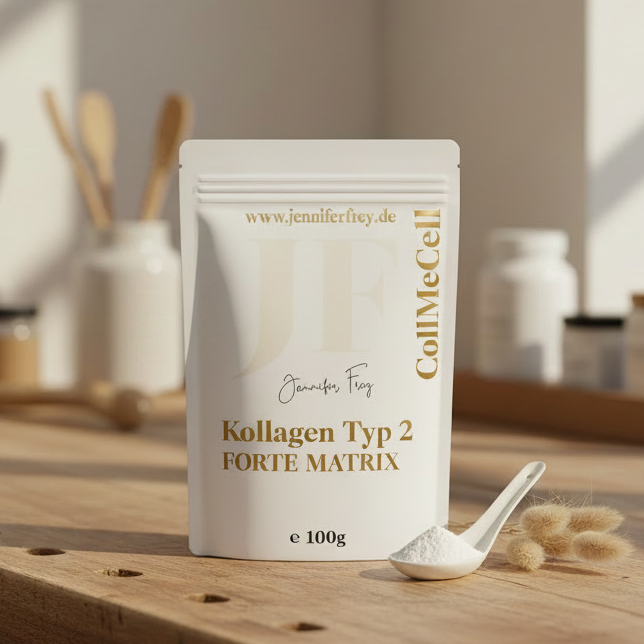 Kollagen Typ 2 FORTE MATRIX 100g – Manufaktur