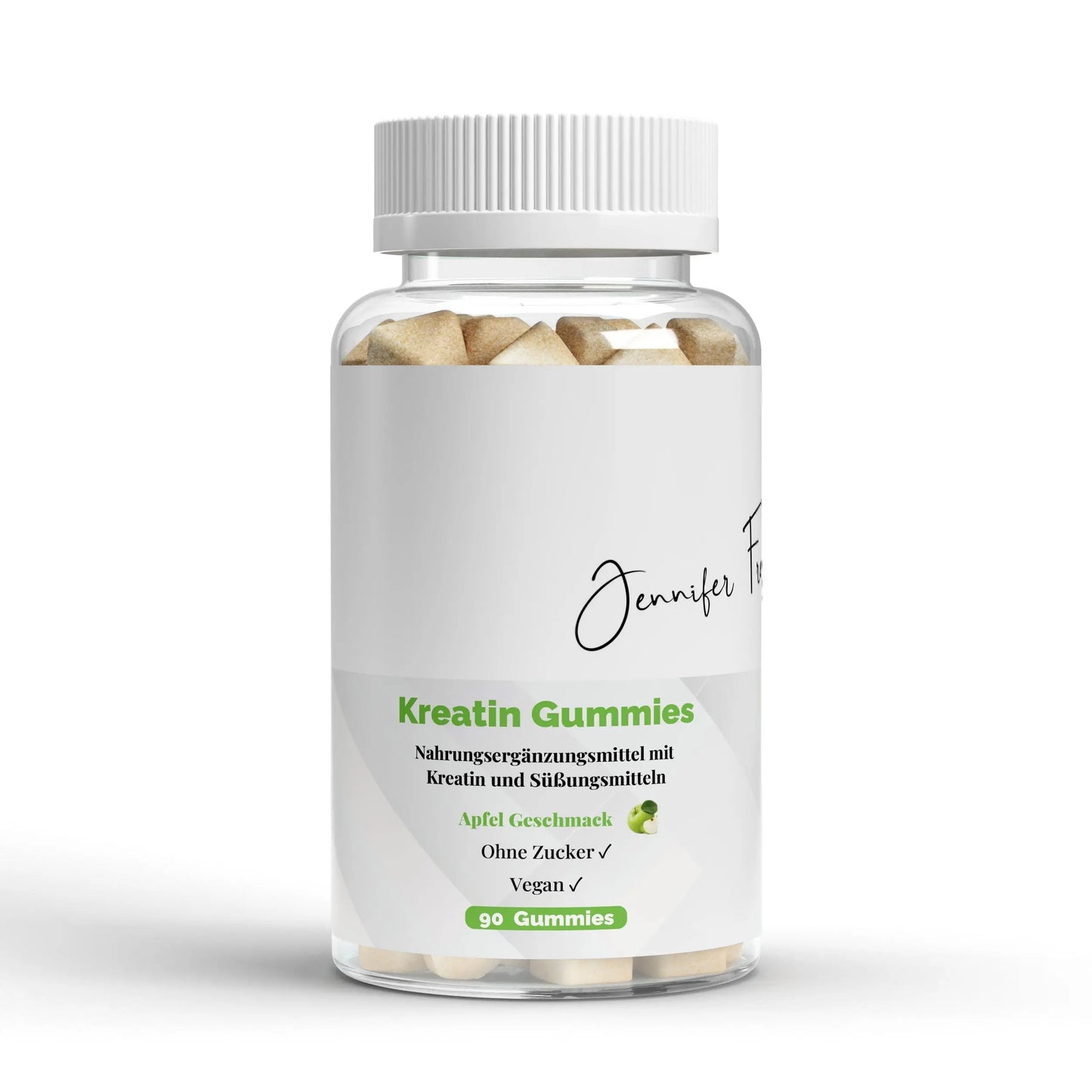 Kreatin Gummies Muskelaufbau Kraft Leistung 90 Stück 