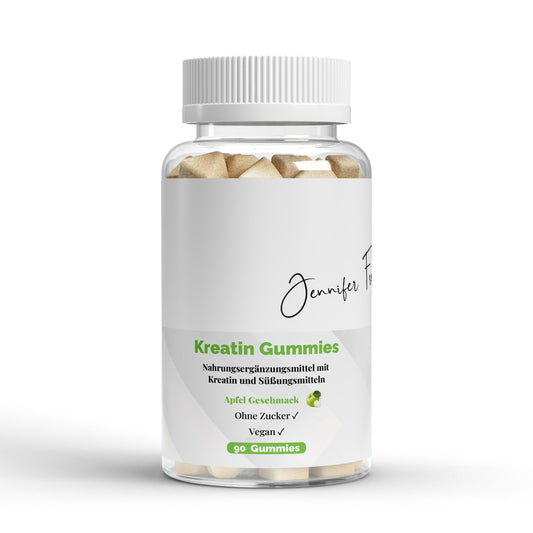 Kreatin Gummies Muskelaufbau Kraft Leistung 90 Stück 