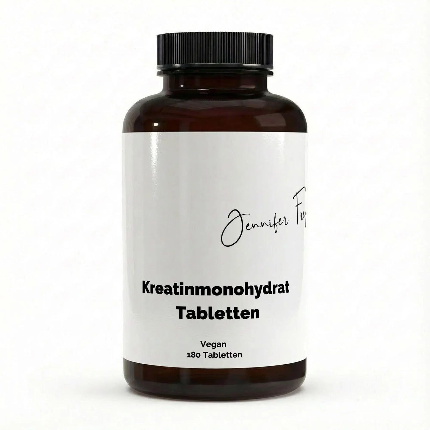 Kreatin Monohydrat vegane Tabletten Kraft Muskelaufbau 180 Stück 