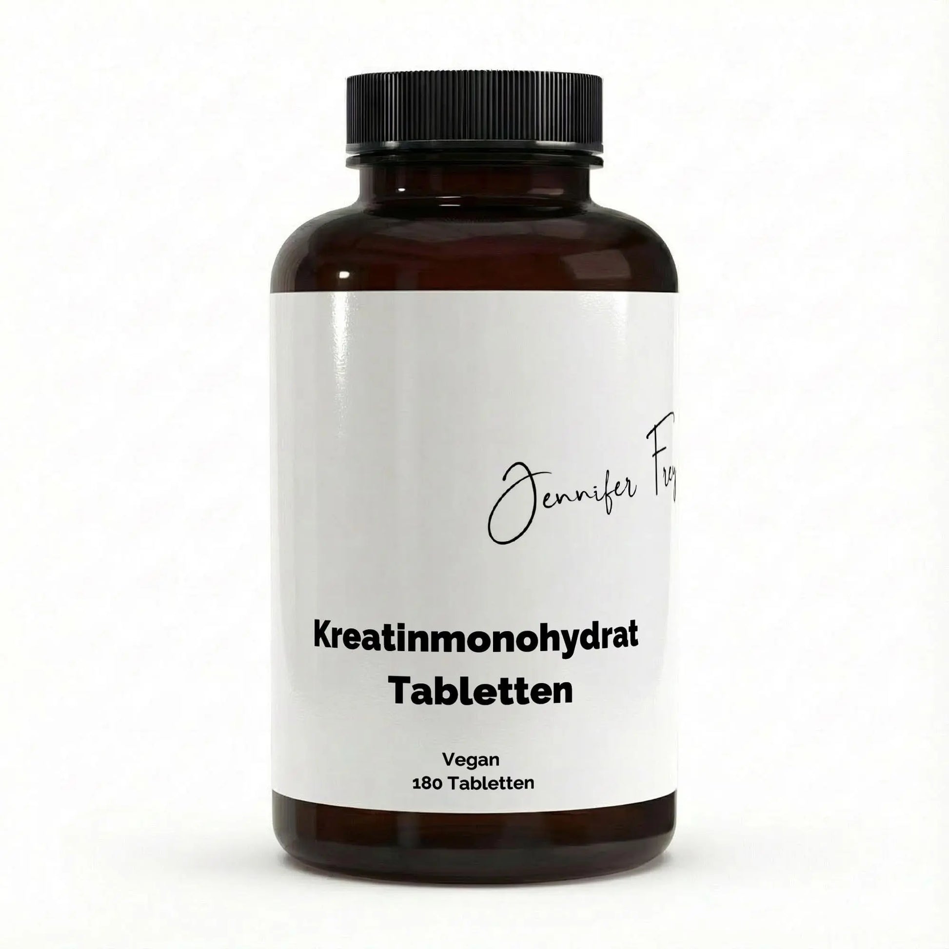 Kreatin Monohydrat vegane Tabletten Kraft Muskelaufbau 180 Stück 