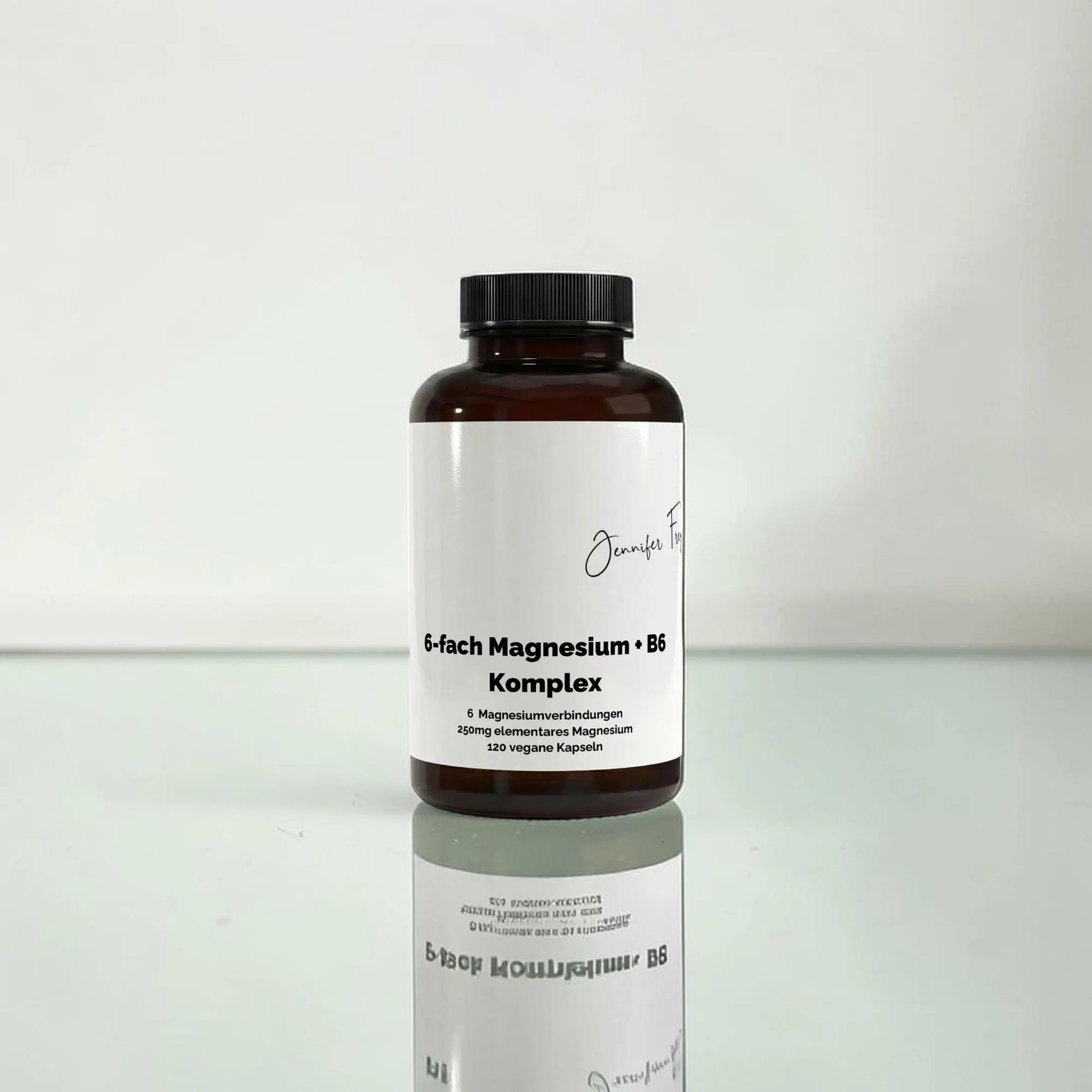 Magnesium 6x Komplex Kapseln 120 Stück tägliche Versorgung
