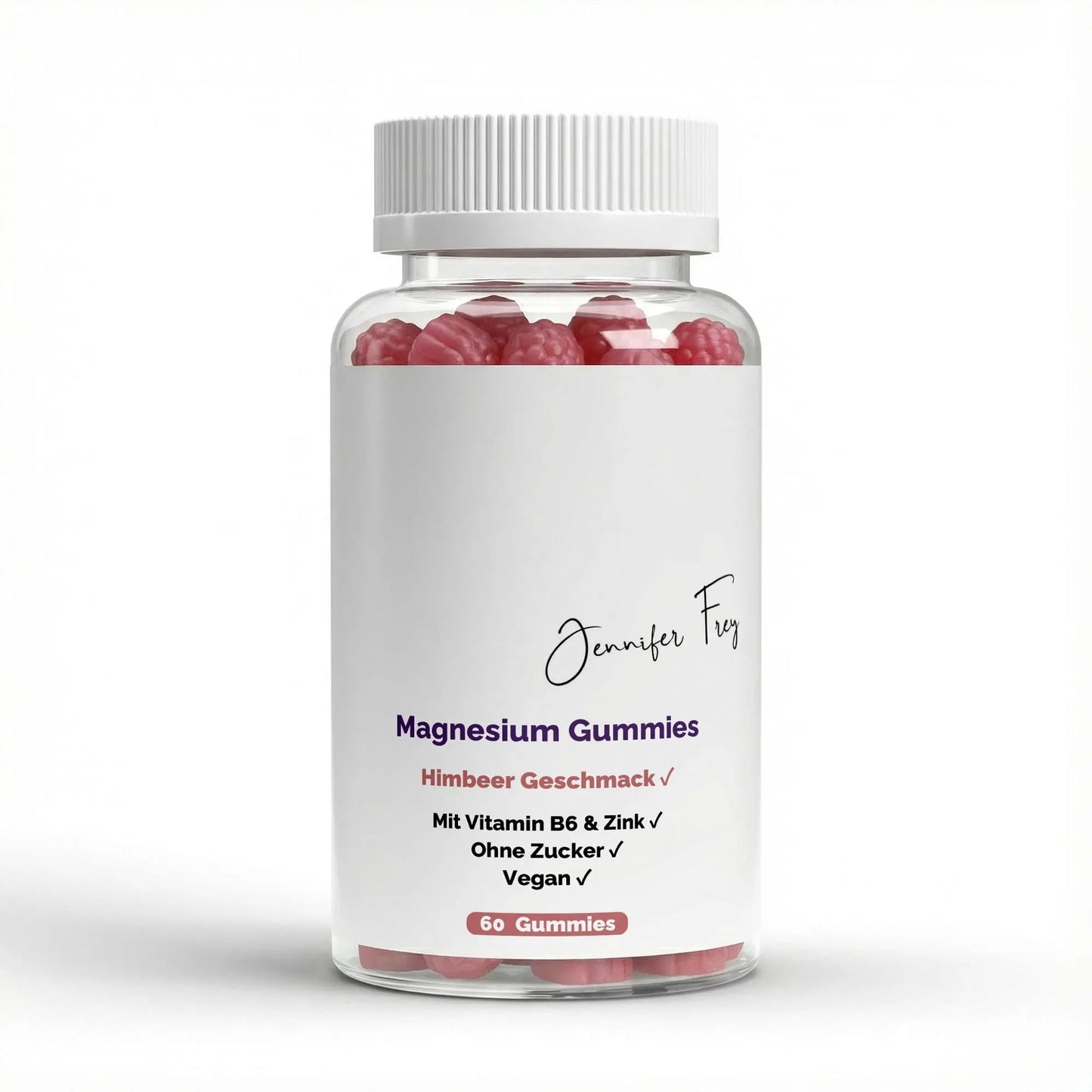 CollMeCell Magnesium Zink B6 Gummies 