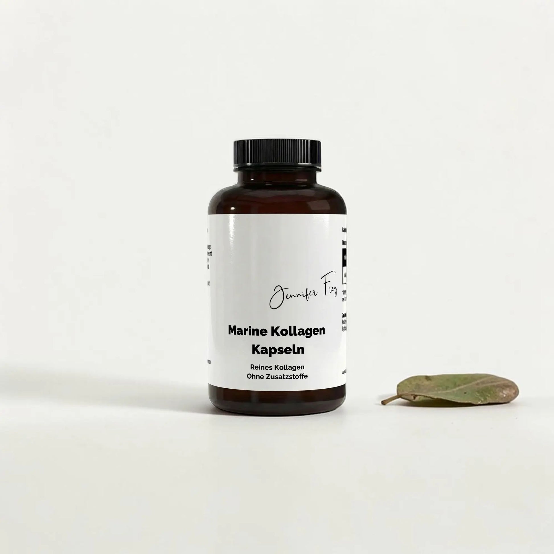 2000 Dalton Kollagen Marine Peptide Nägel Haare Haut Support