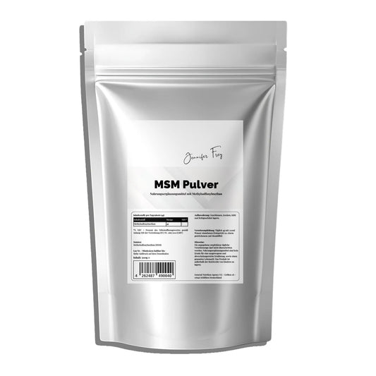 MSM Pulver - 500g