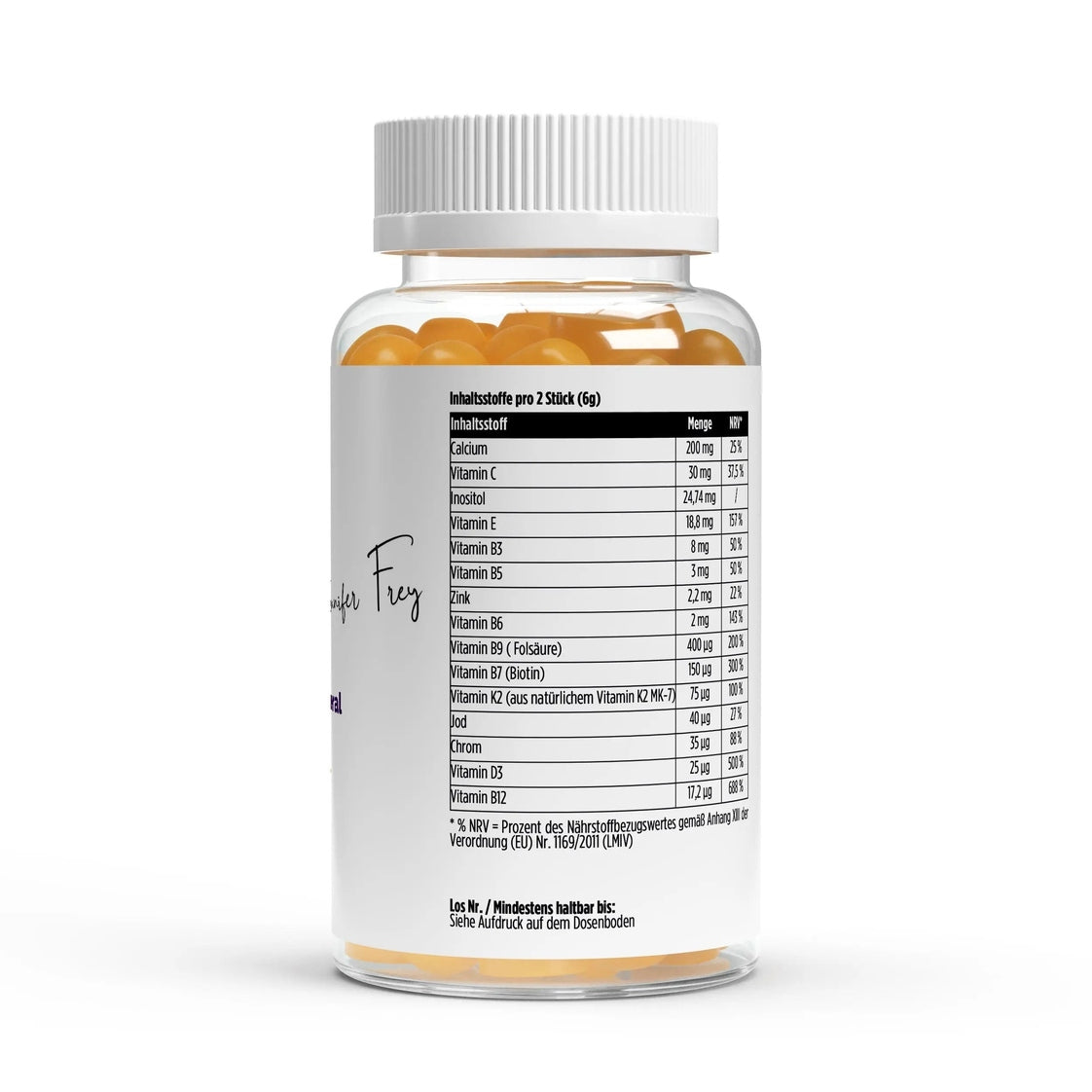 Multivitamin Mineral Gummies Energie 
