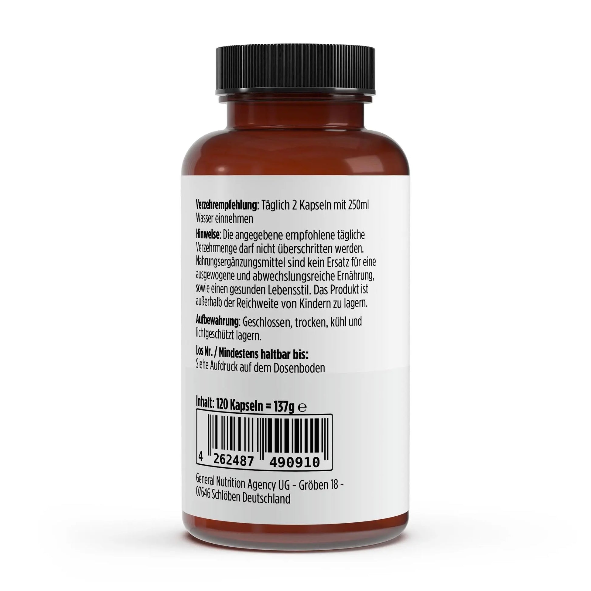 Omega 3 Max 35/25 Fischöl Softgels hochdosiert 120 Kapseln