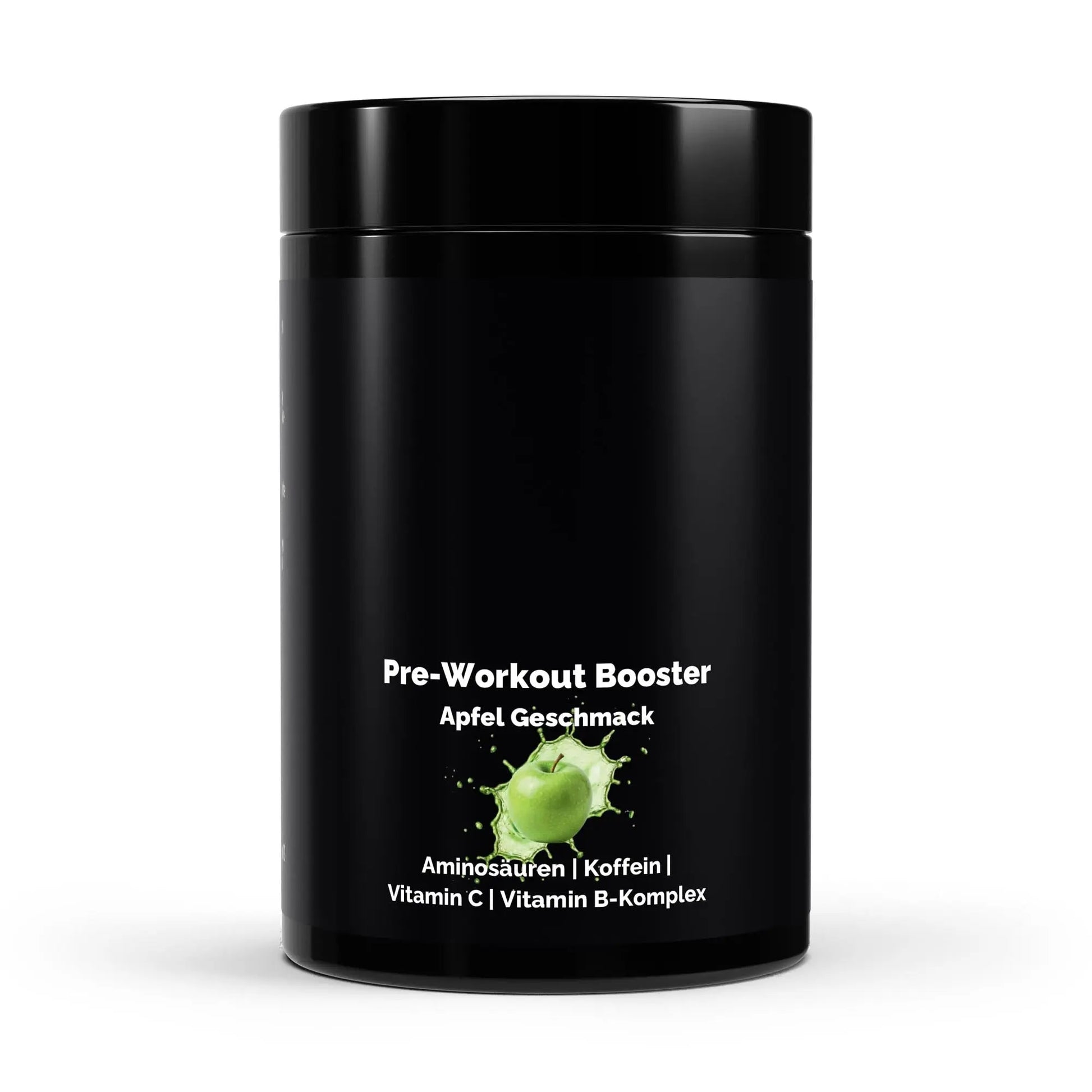 Pre Workout Booster Apfel Energie Fokus Training 520g 