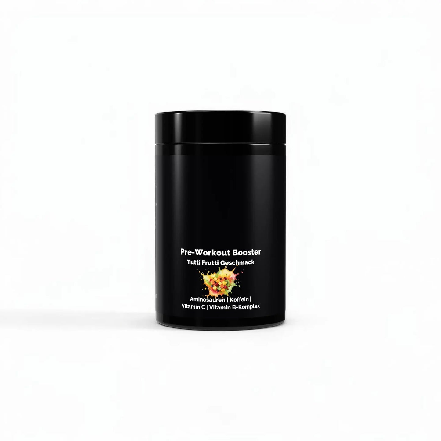 Pre Workout Tutti Frutti 520g für Ausdauer und Fokus 
