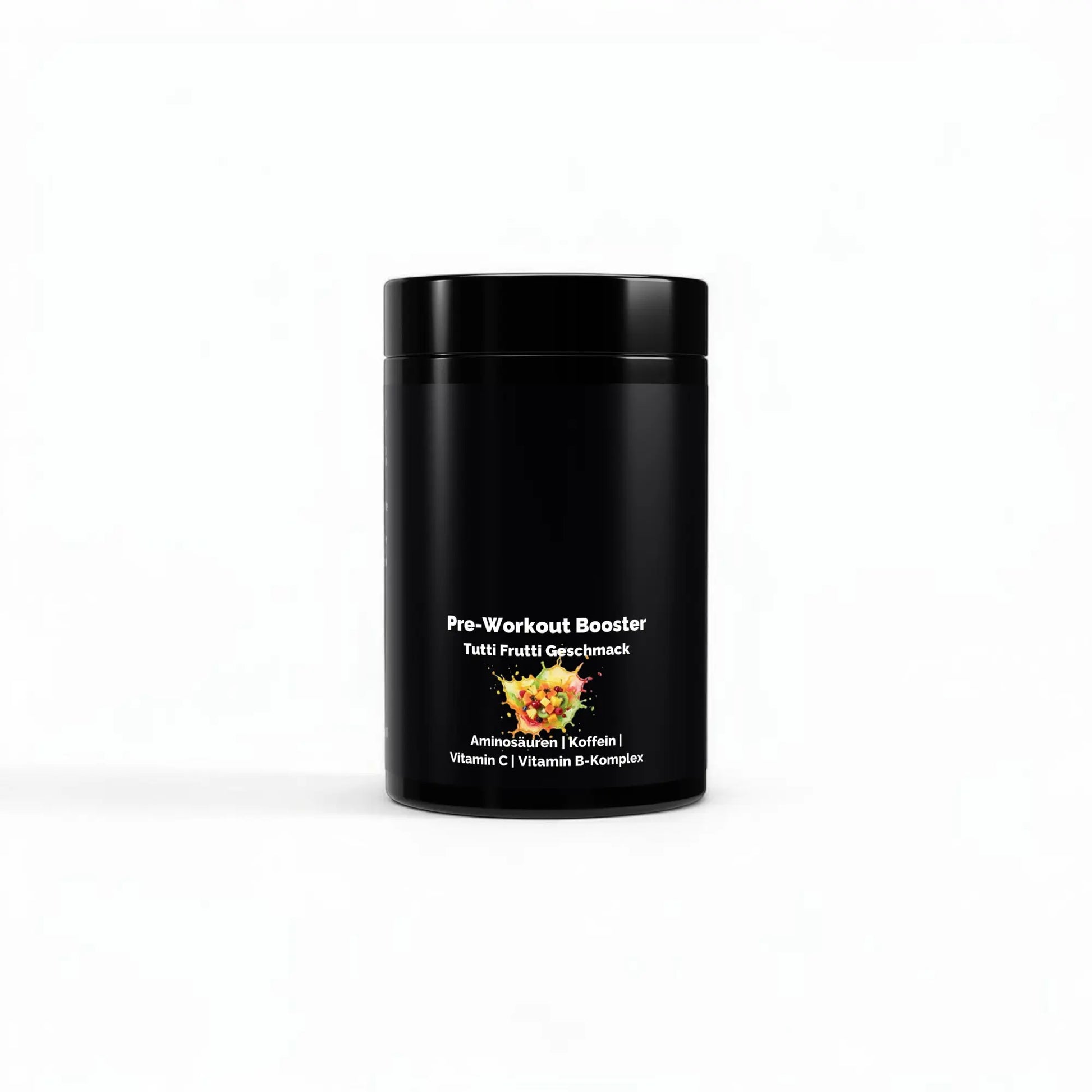 Pre Workout Tutti Frutti 520g für Ausdauer und Fokus 