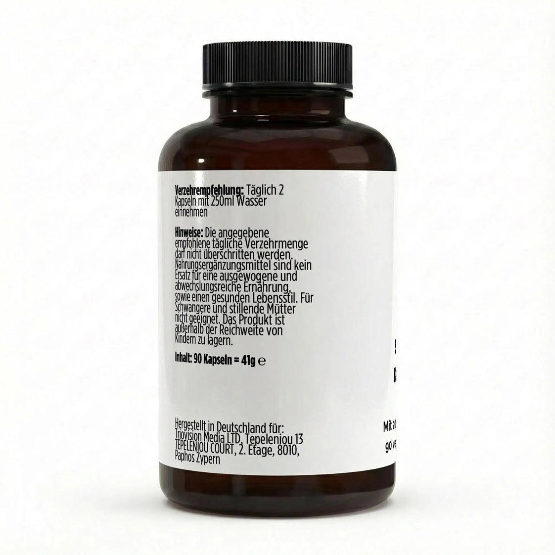 Shilajit Kapseln 20% Fulvic Acid natürliche Energie Unterstützung 