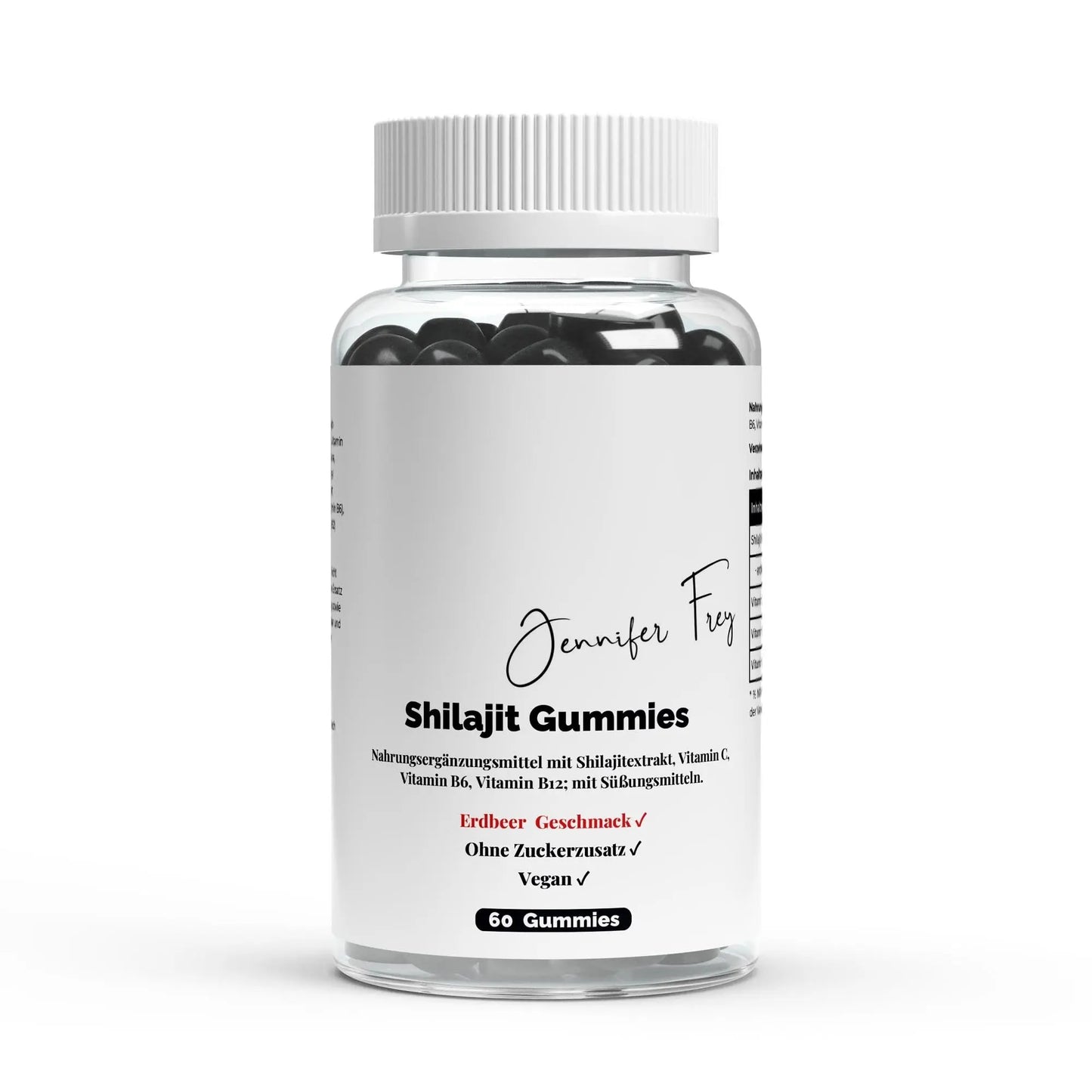 Jennifer Frey Shilajit Gummies 