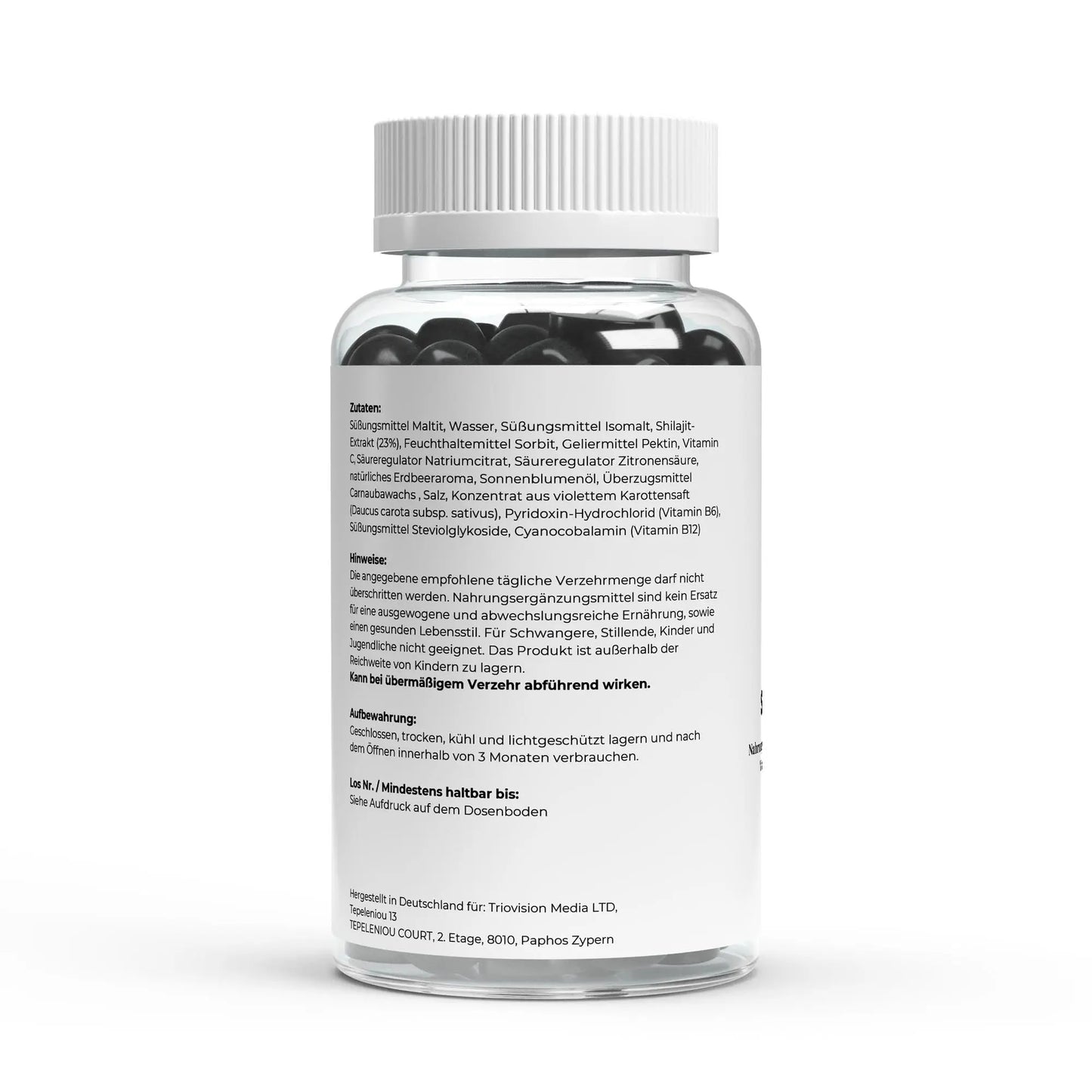 Shilajit Gummies 