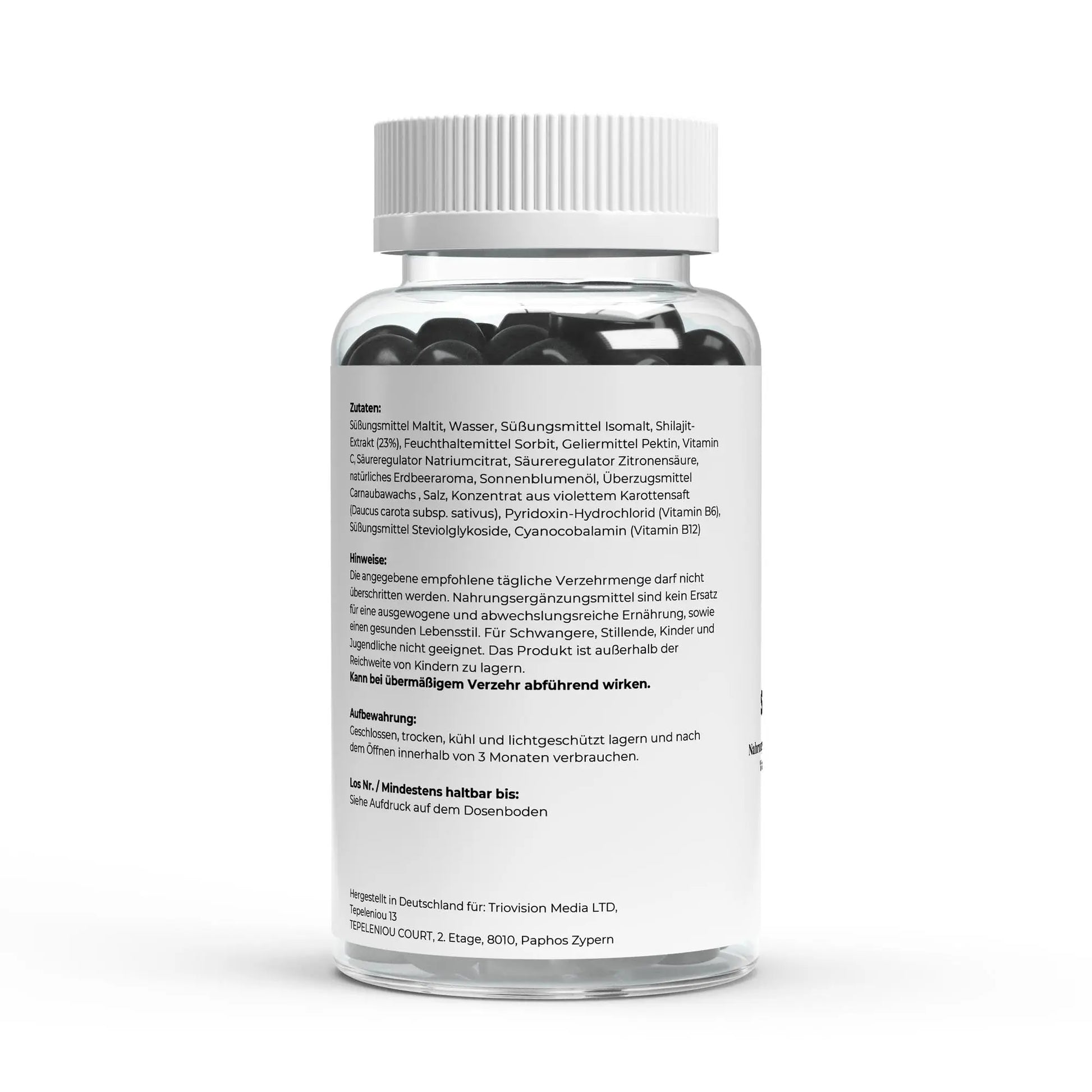 Shilajit Gummies 