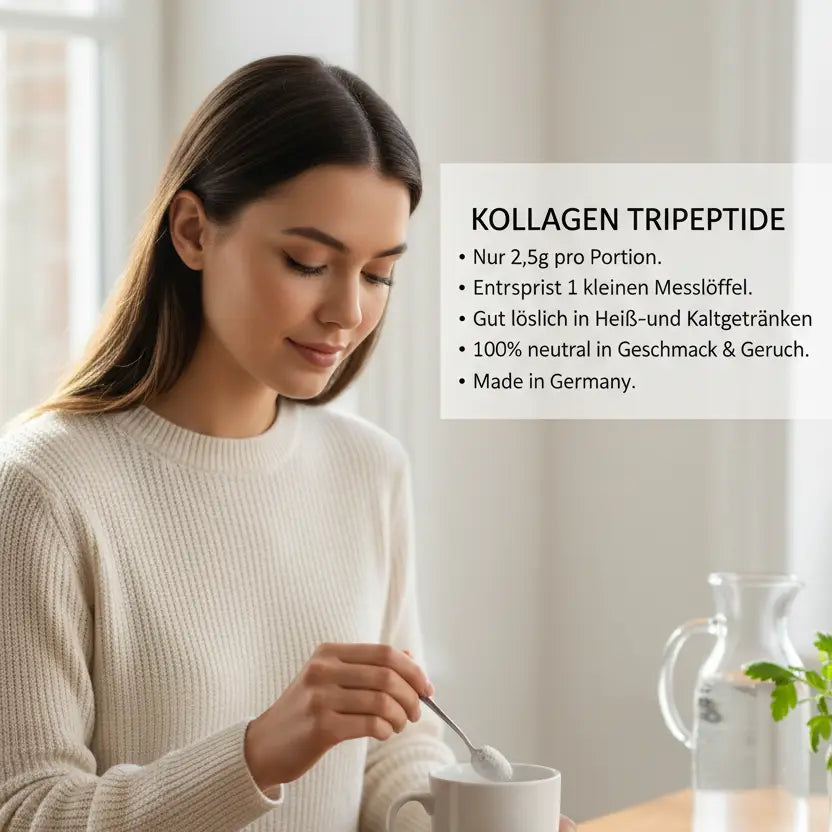 TRIPEPTIDE Utilisation